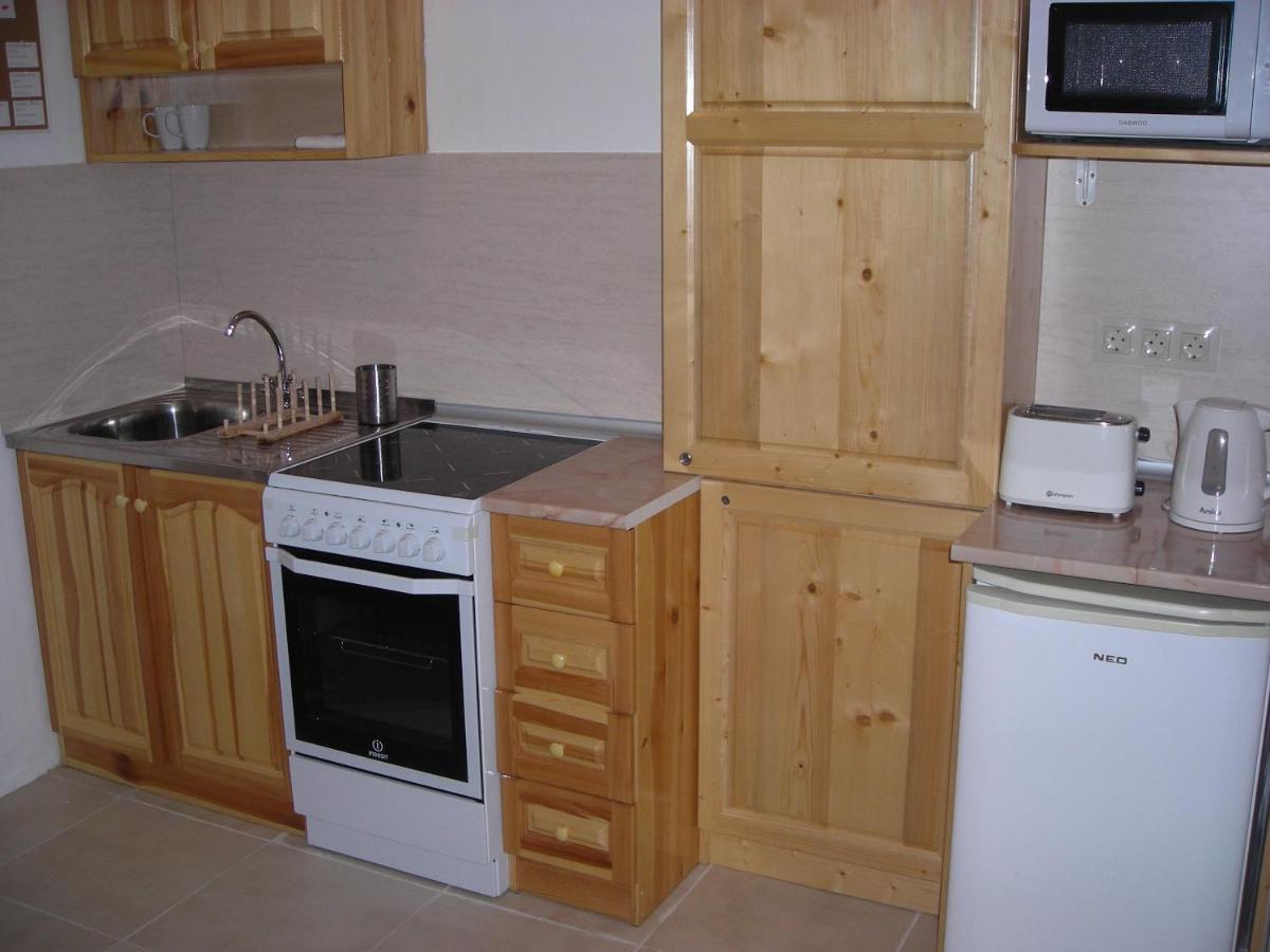 Iglika 2 - Studio Cabin Borovets Esterno foto