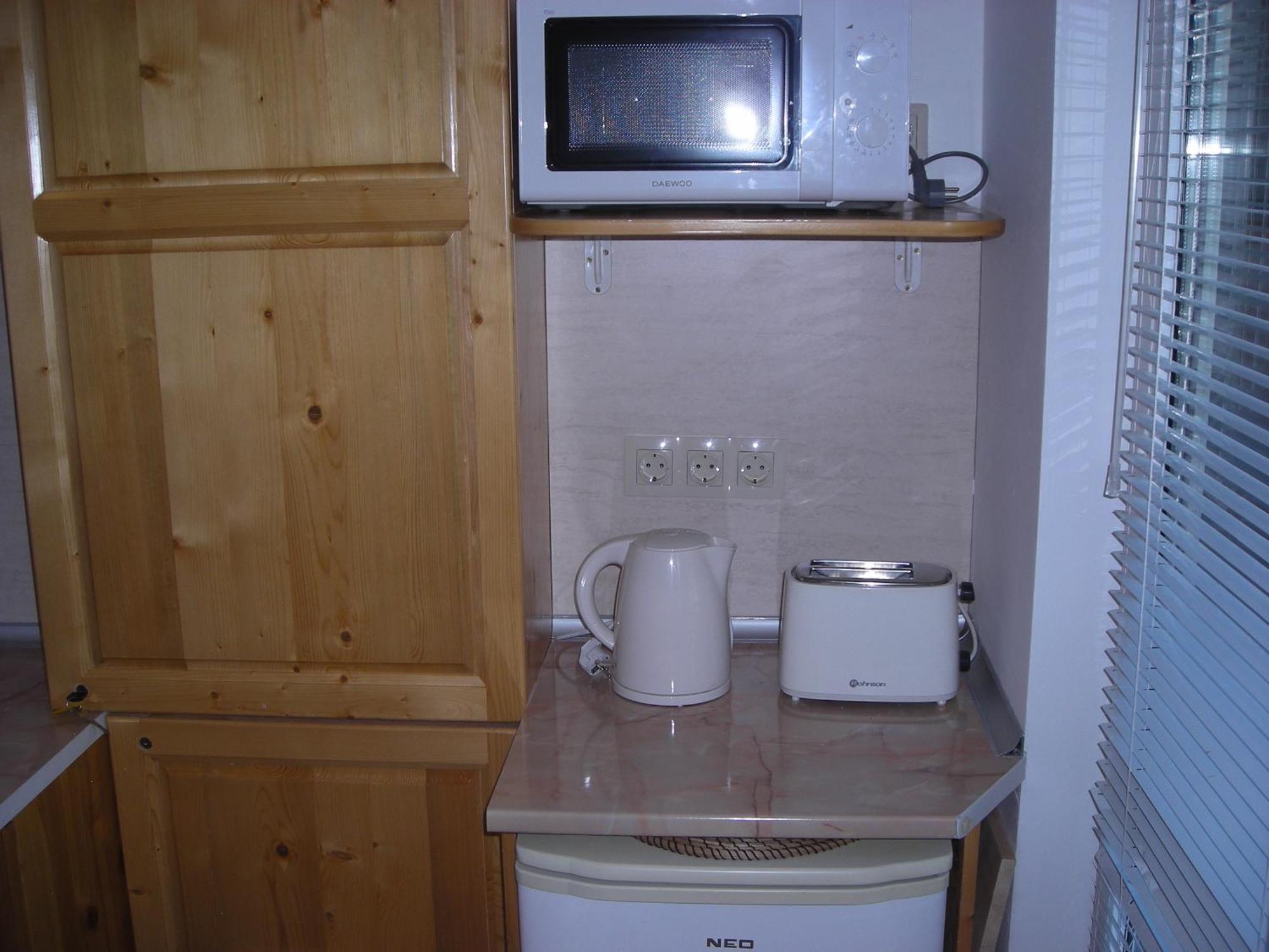Iglika 2 - Studio Cabin Borovets Esterno foto